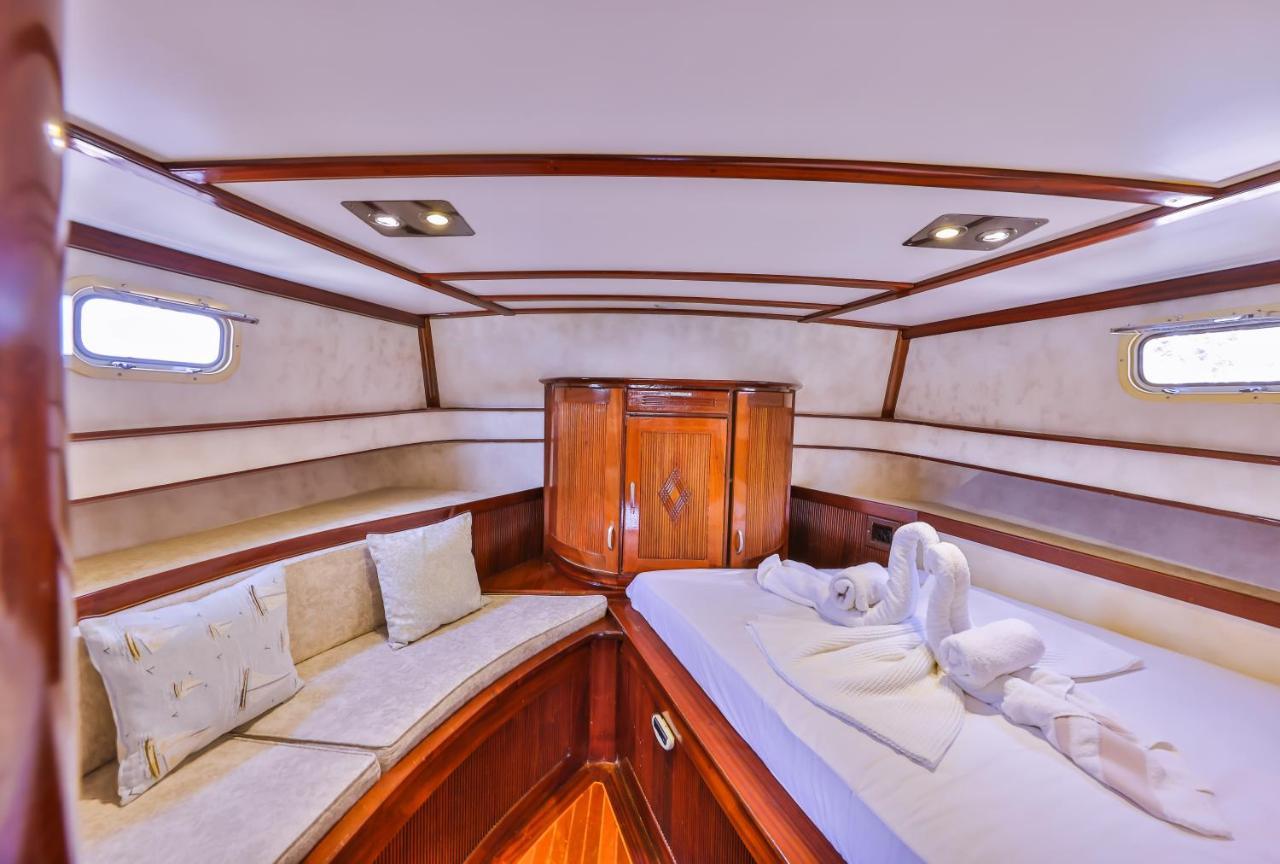 Blue Cruise Hotel คาช ภายนอก รูปภาพ