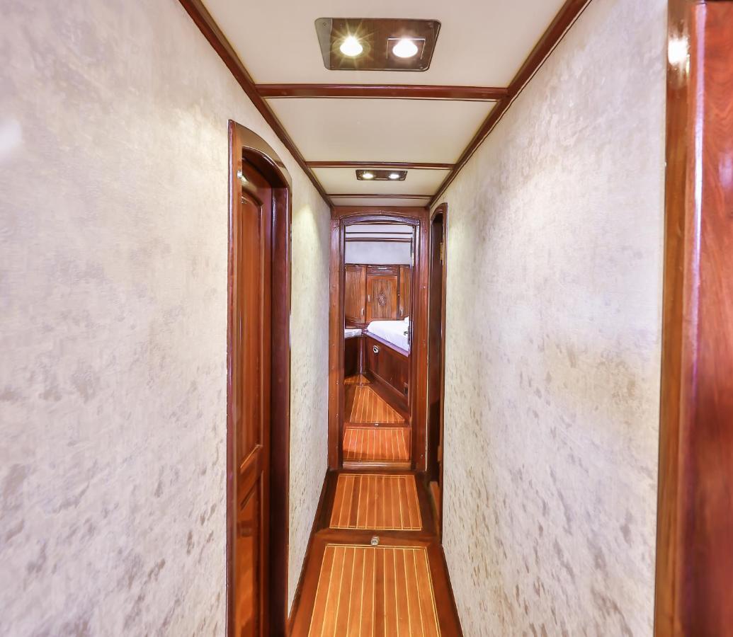 Blue Cruise Hotel คาช ภายนอก รูปภาพ