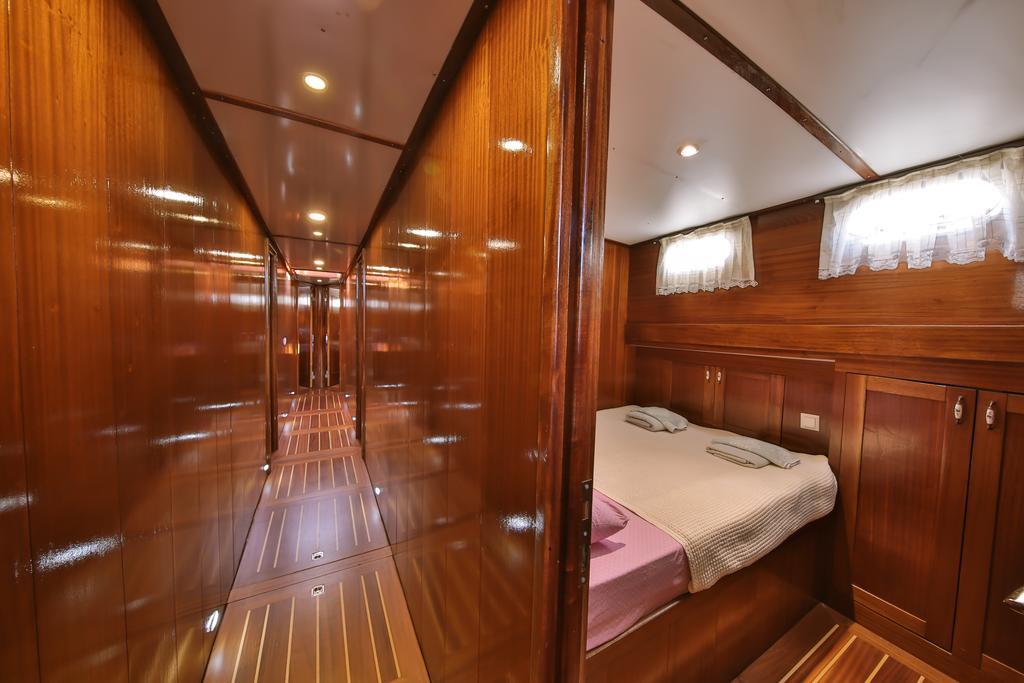 Blue Cruise Hotel คาช ภายนอก รูปภาพ