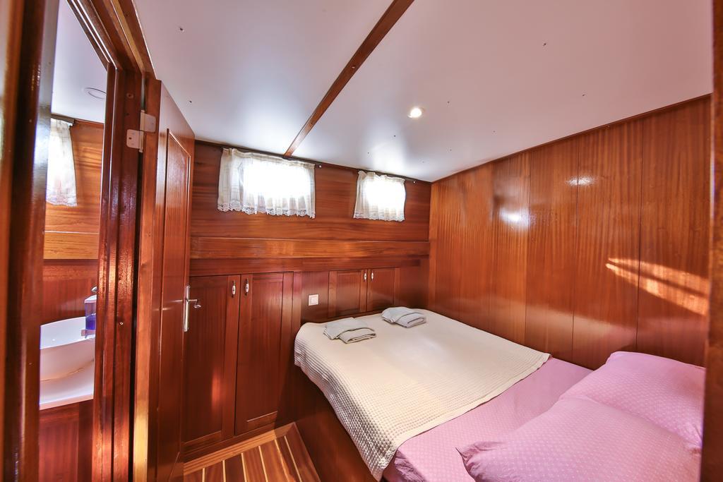Blue Cruise Hotel คาช ภายนอก รูปภาพ